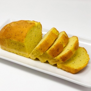 Lemon Poppyseed Bread